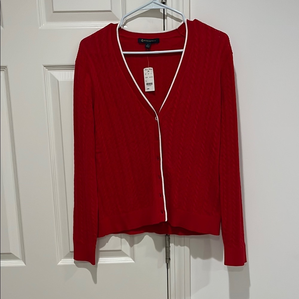 Brooks Brothers Cardigan